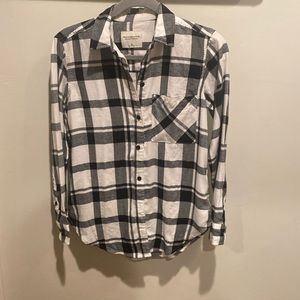Abercrombie and Fitch Soft Collection Flannel